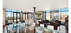 Penthouse for sale in Manhattan